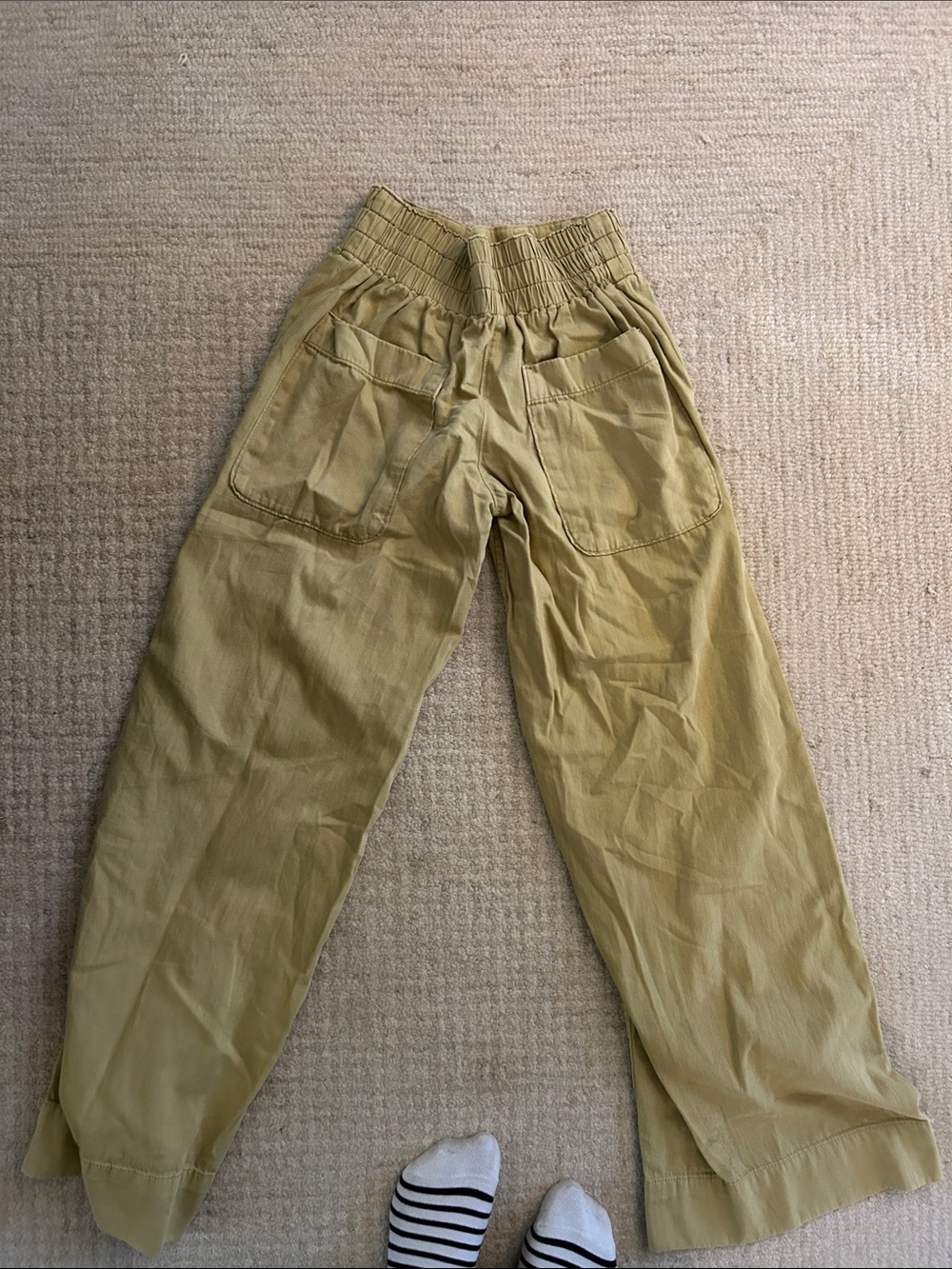 We the Free Breezy Denim Pull on Jeans - Picture 5 of 5